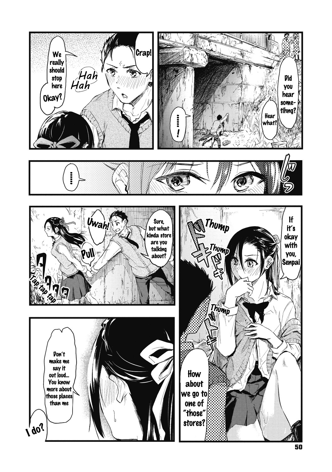 Hentai Manga Comic-That's Wrong! - After-Read-14